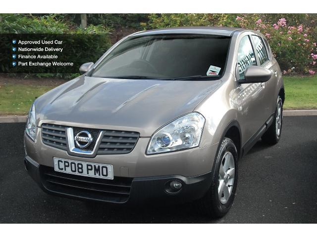 Nissan qashqai mpg petrol #7